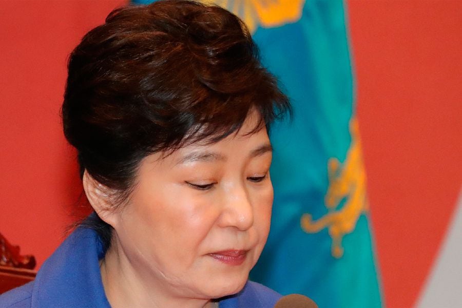 park geun-hye