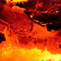 ¿La Nasa encontró el infierno? Científicos estudiarán terrorífico mundo que arde sin parar