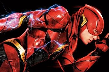 La película de The Flash adelantó levemente su fecha de estreno