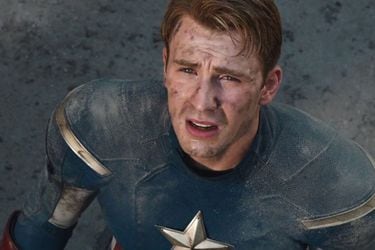 Chris Evans no cierra la puerta a regresar como Capitán América