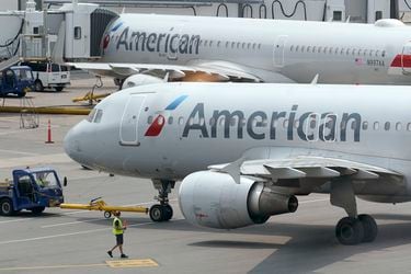 American Airlines: compras de pasajes están comenzando a recuperarse de los efectos de la variante ómicron  