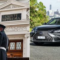 Efecto Lexus: Suprema desestima aceptar renuncia de director de la CAPJ y ordena sumario por fallida renovación de autos