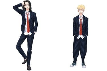 Tokyo Revengers tendrá un manga spin-off centrado en Keisuke Baji y Chifuyu Matsuno