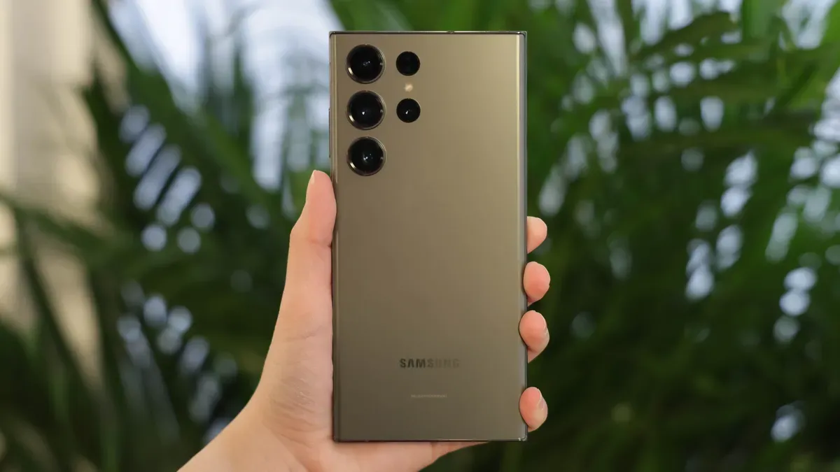 Samsung Galaxy S23 Ultra: reseña, análisis, precio, review - La Tercera
