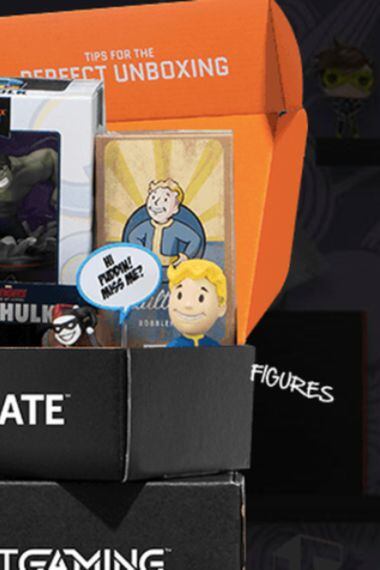 What's New On Loot Crate This Month: April 2018 Mashable, 45% OFF