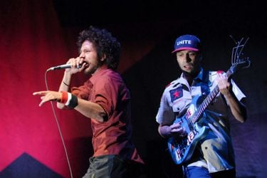 Rage Against the Machine cancela el resto de sus shows de 2022: ¿peligra su visita a Chile?