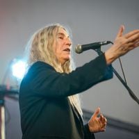 Patti Smith: "Todos deberíamos ser activistas"