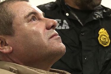 Terroristas, narcos y espías: los posibles compañeros de cárcel de "El Chapo" Guzmán
