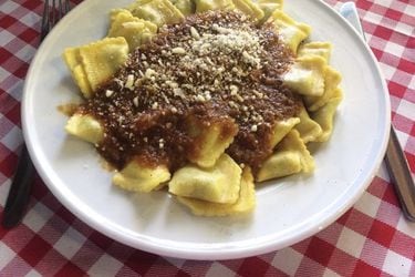 Crítica gastronómica de Don Tinto: Da Renzo, pasta criolla
