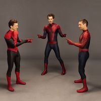 Todas las películas live-action de Spider-Man volverán al cine en Estados Unidos