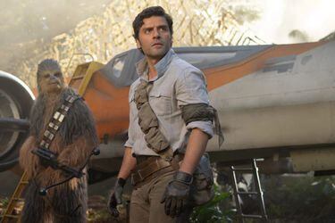 Oscar Isaac aseguró que estaría dispuesto a volver como Poe Dameron a las producciones de Star Wars