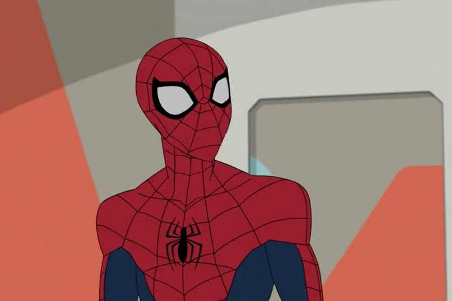 spider man serie animada