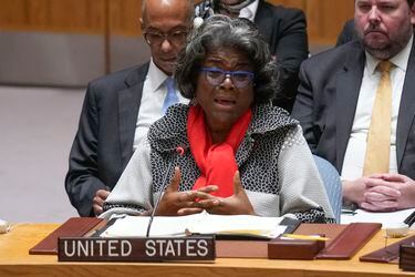 EE.UU. pide al Consejo de Seguridad de la ONU que se pronuncie sobre lanzamiento de misiles de Corea del Norte