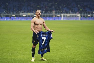¿Dardo a sus críticos?: el desafiante mensaje de Alexis Sánchez en su despedida del Inter de Milán