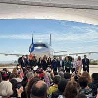 Presidente Boric anuncia construcción de Aeropuerto de Viña del Mar con inversión de más de $30 mil millones