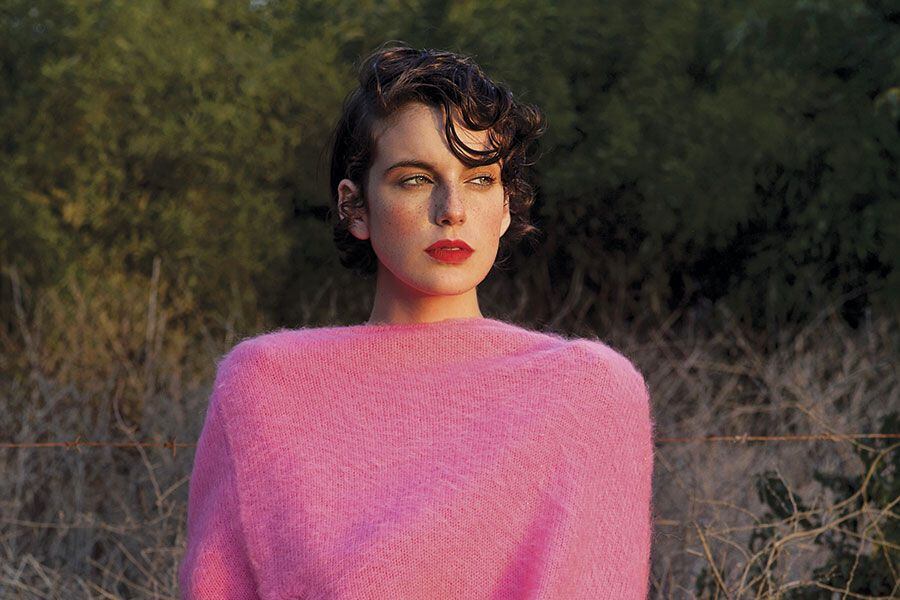 Moda-benetton-sweater-fucsia-ID-2