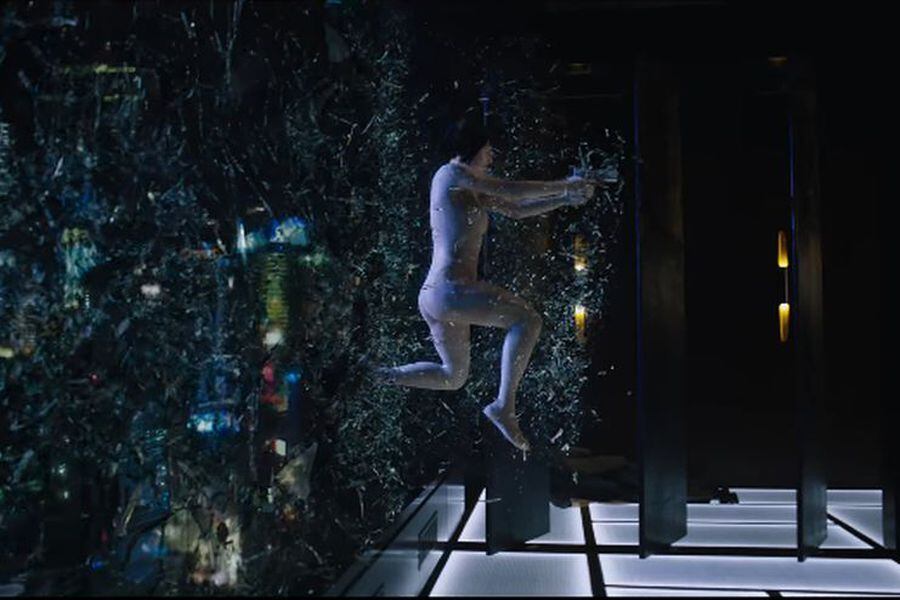 ghost in the Shell