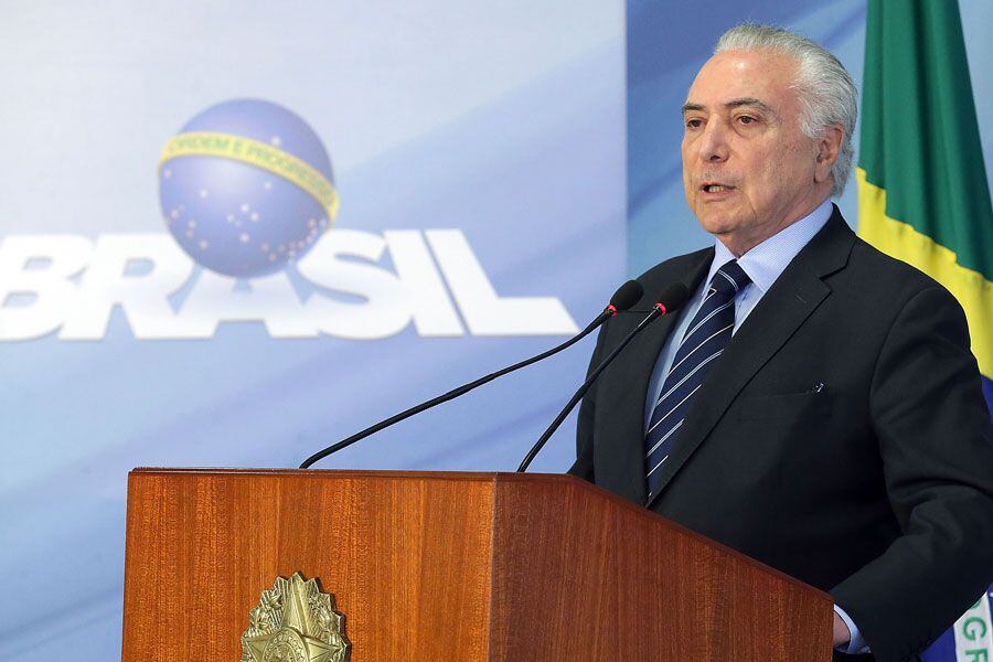 Michel Temer