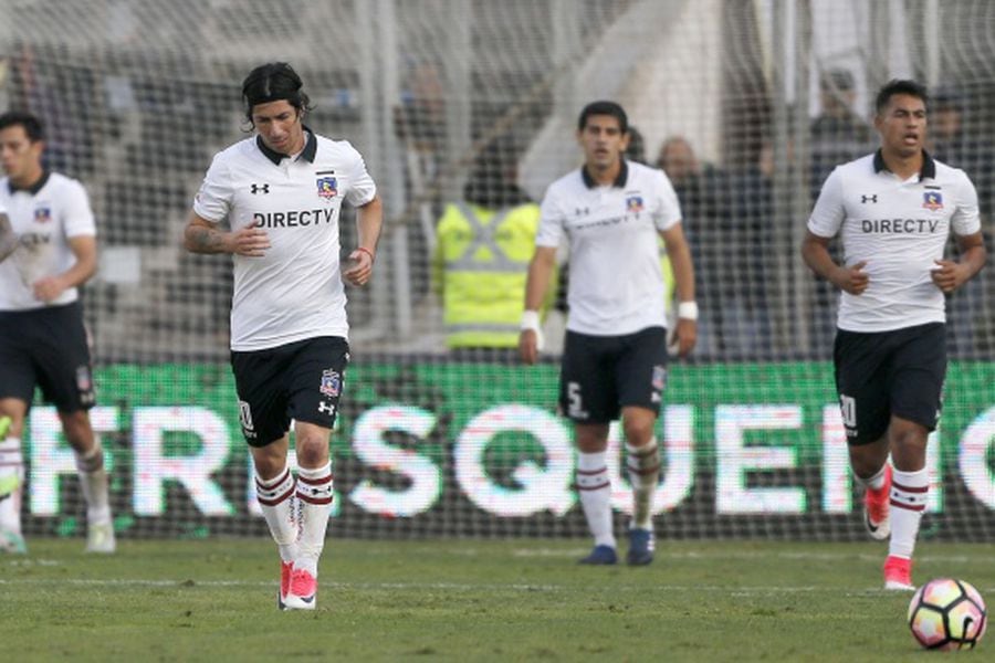 Colo Colo vs Antofagasta, campeonato de Clausura 2016/17