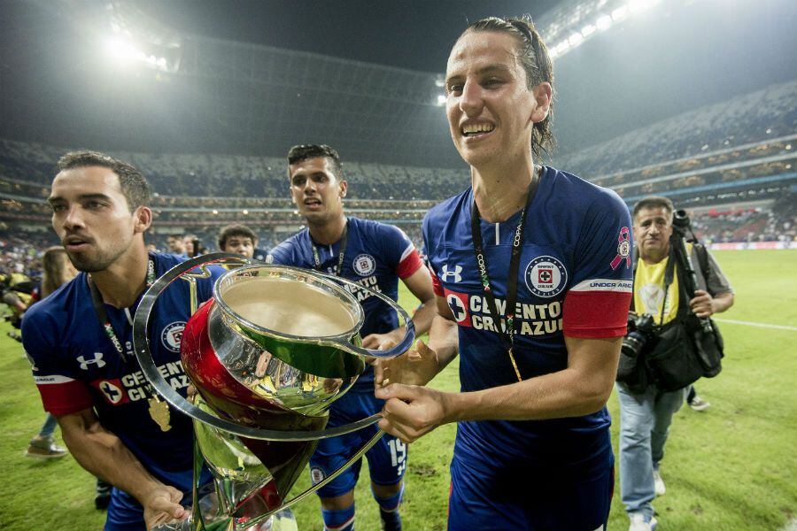 IGOR LICHNOVSKY CRUZ AZUL