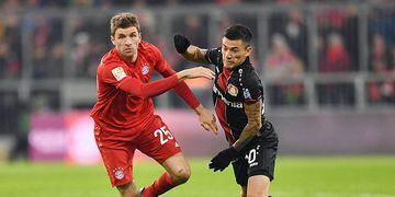FC Bayern Muenchen - Bayer 04 Leverkusen