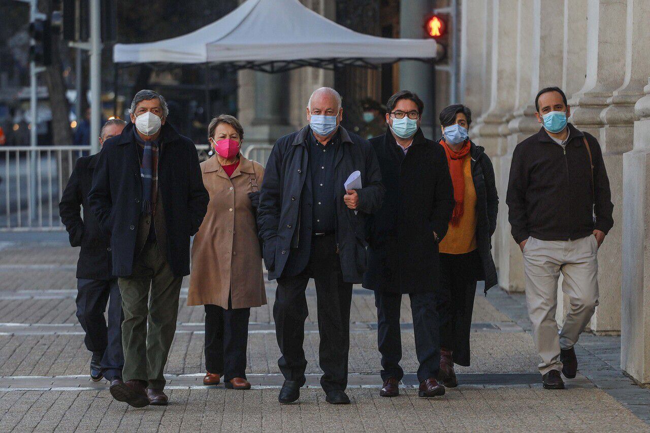 La síntesis del comité central del PC “La derecha utilizará su