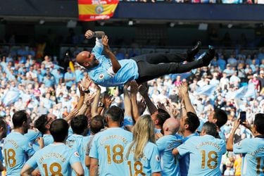 Manchester City, Josep Guardiola