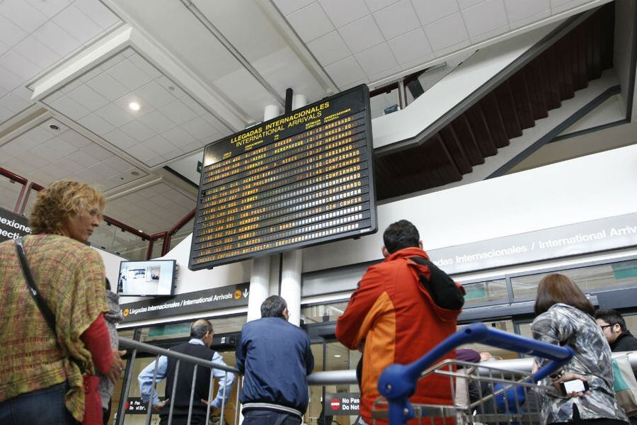 Aeropuerto Arturo Merino Benítez