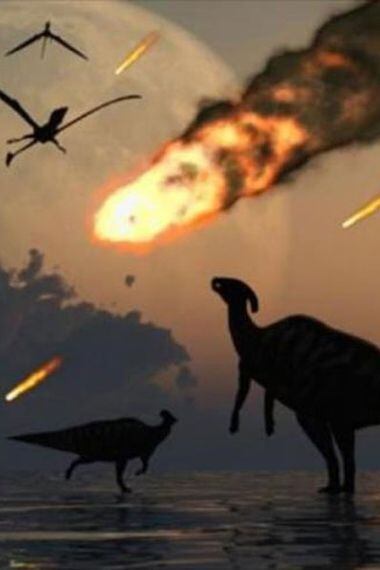 La ciencia finalmente lo confirma: los dinosaurios desaparecieron por culpa de un asteroide - La Tercera La ciencia finalmente lo confirma: los dinosaurios desaparecieron por culpa de un asteroide - La Tercera