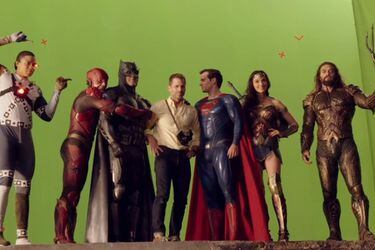 Una publicación de Zack Snyder está generando especulaciones sobre un posible regreso del director a las películas de DC