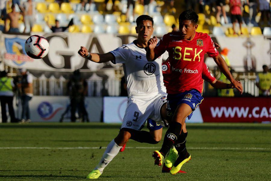 UNION ESPAÑOLA COLO COLO
