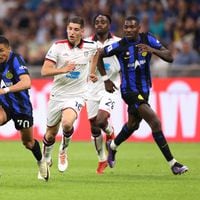 “Un profesor por la actitud con la que lucha cada balón”: medios italianos califican a Alexis Sánchez como la figura de Inter