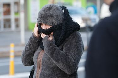 Hasta 1°C: revisa el pronóstico de heladas en el país para los próximos días