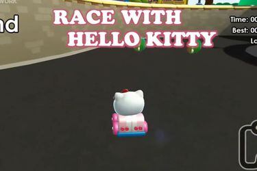 Hello Kitty