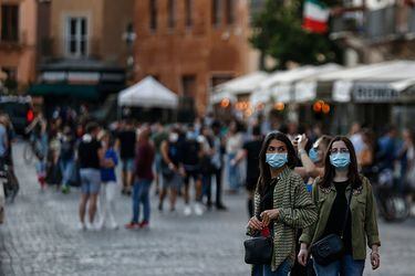 Italia decreta nuevas restricciones para personas no vacunadas contra el Covid-19