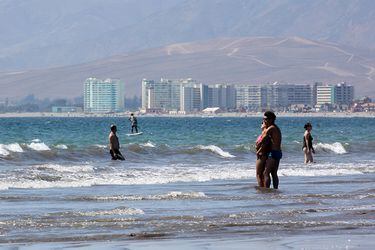 Los cuidados del verano para los chilenos que descansan en febrero