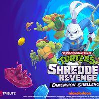 Usagi Yojimbo llegará a Teenage Mutant Ninja Turtles: Shredder’s Revenge con el DLC ‘Dimension Shellshock’