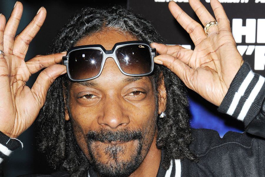 Calvin Cordozar Broadus, Jr., Snoop Dogg