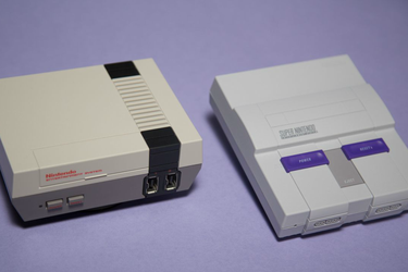 SNES-NES