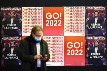 Francia: La izquierda ante el riesgo de la irrelevancia en las presidenciales