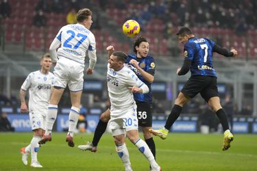 Sánchez llega encendido a la Roja: Gol y asistencia para meter al Inter en cuartos de Copa Italia