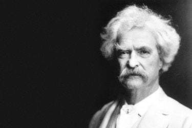 Mark Twain contra los primeros antivacunas
