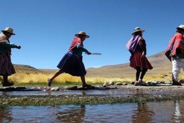Relaciones con Bolivia tras el fallo del Silala