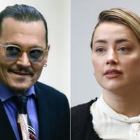 Amber Heard le pagó un millón de dólares a Johnny Depp a un año del juicio: esto es lo que hará el actor con el dinero