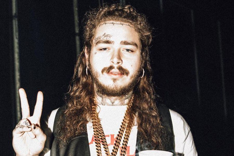 ¿Quién es Post Malone, el Donald Trump del Hip Hop? La Tercera