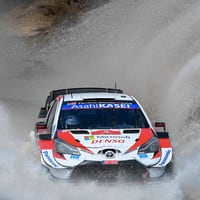 Elfyn Evans gana en Turquía y es el nuevo líder del Mundial de Rally