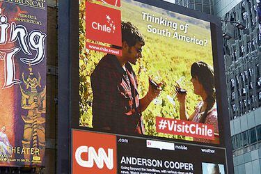 turismo chile, New York
