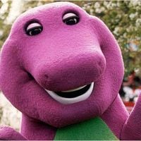 Barney el dinosaurio regresa a la TV, pero luce extremadamente diferente
