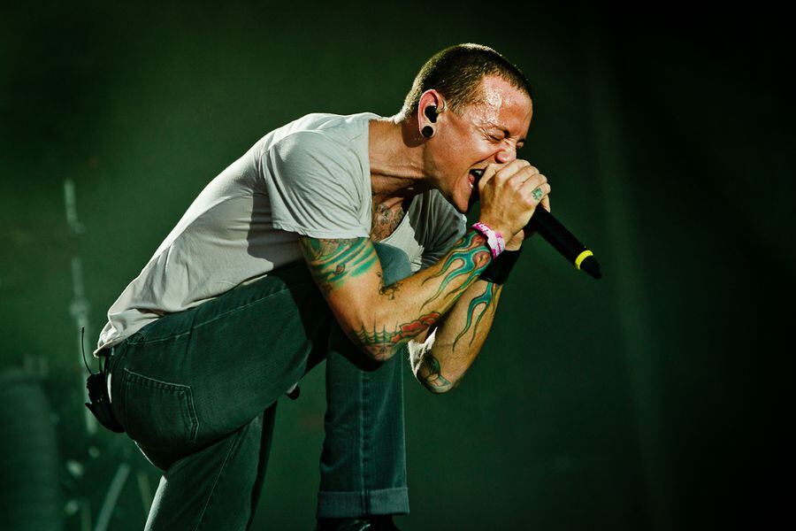 Chester-Bennington