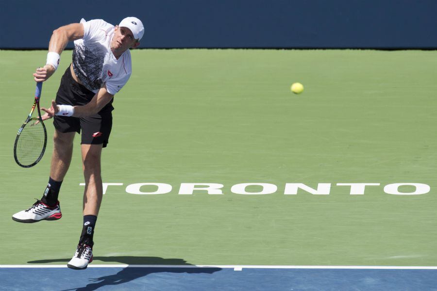 kevin anderson toronto